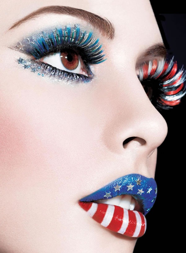 Calendario-Maybelline-2012-Kemp-Muhl Calendario-Maybelline-2012-Kemp-Muhl