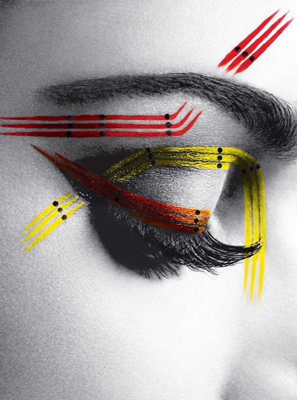 Calendario-Maybelline-2012-Lisalla-Montenegro-1 Calendario-Maybelline-2012-Lisalla-Montenegro-1