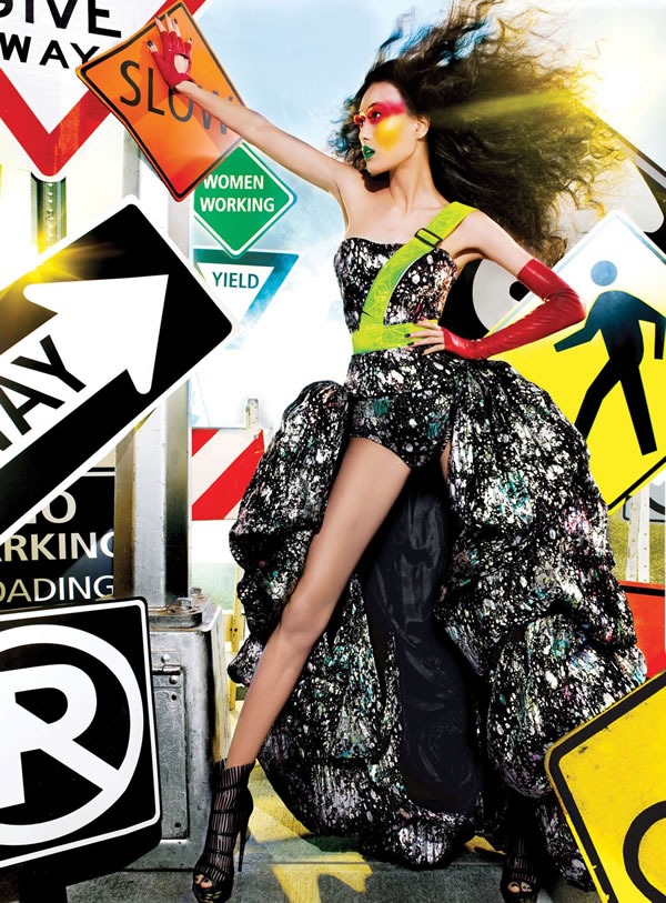 Calendario-Maybelline-2012-Shu-Pei-Qin Calendario-Maybelline-2012-Shu-Pei-Qin
