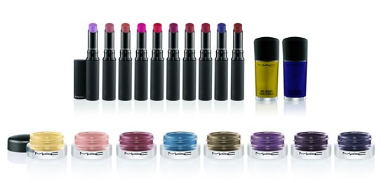 MAC-Posh-Paradise-Coleccion MAC-Posh-Paradise-Coleccion