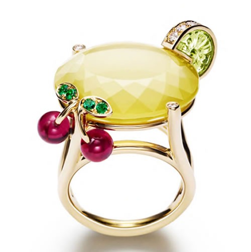 Piaget-Anillo-inspiracion-coctel-Lemon-Fizz Piaget-Anillo-inspiracion-coctel-Lemon-Fizz