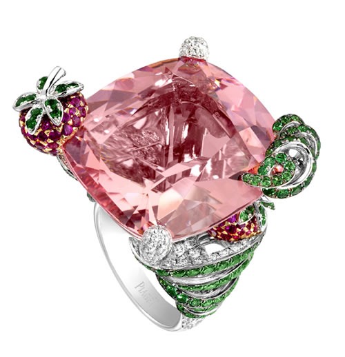 Piaget-Anillo-inspiracion-coctel-Mai-Tai Piaget-Anillo-inspiracion-coctel-Mai-Tai