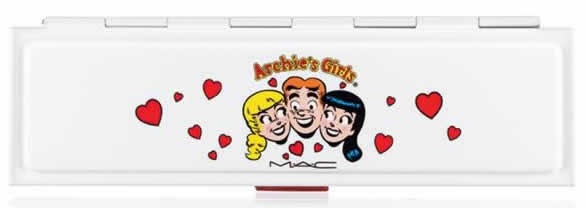 Archies-Girls-Eye-Shadow-x4-Spoiled-Rich-MAC-Cosmetics-Coleccion-1