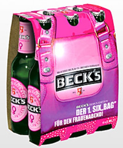 Cerveza Beck's