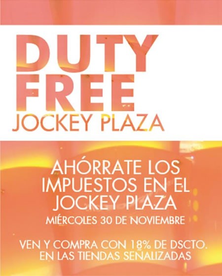 Jockey-Plaza-Duty-Free
