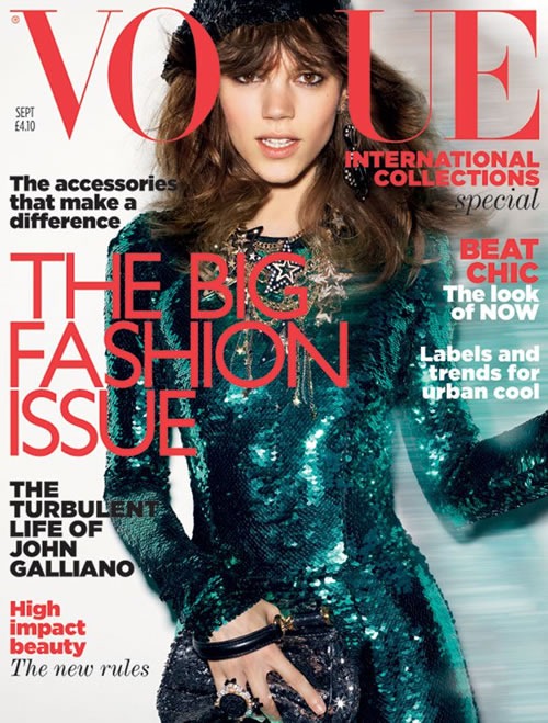 Vogue-Portada-Reino-Unido-Setiembre-2011-Freja-Beha-Erichsen