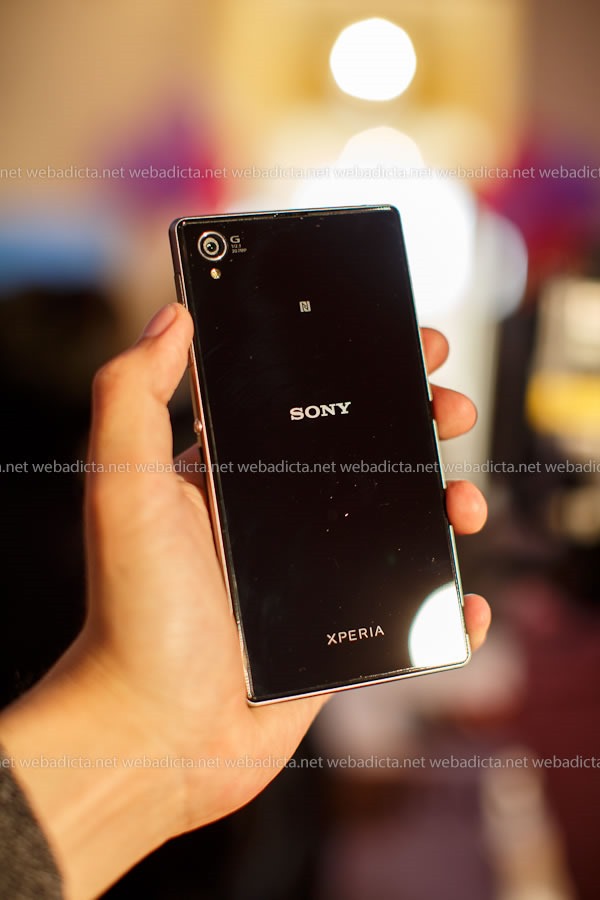 Sony Xperia Z1 NFC 1