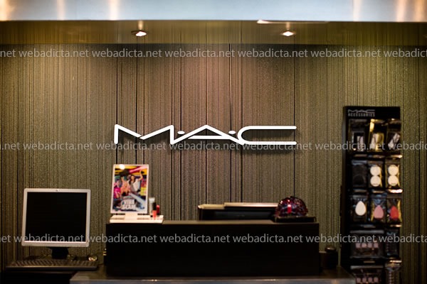 Tienda MAC Cosmetics 