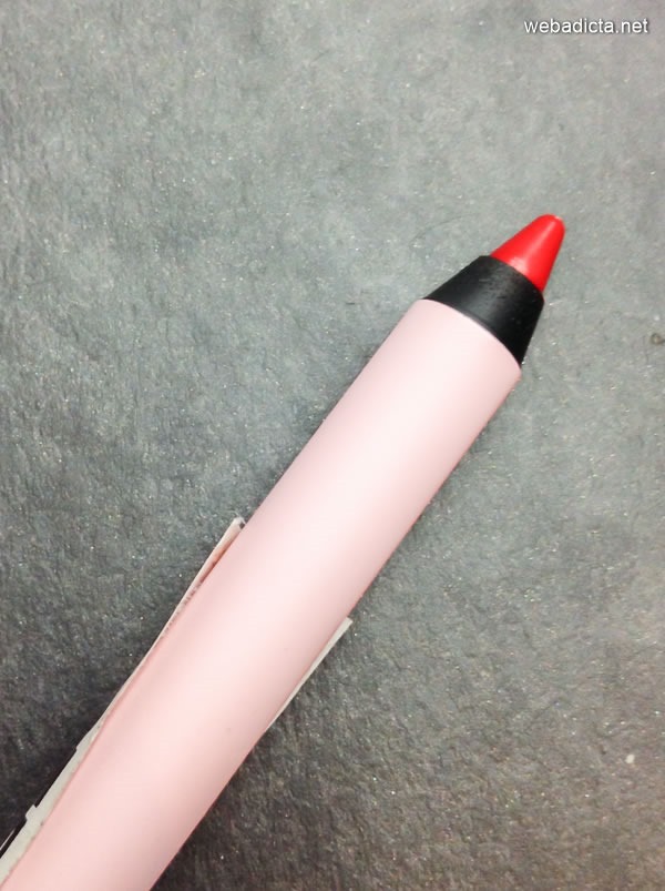 RiRi Hearts MAC Pro Longwear Lip Pencil